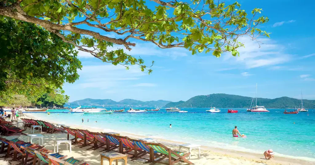 Banana Beach (Coral Island)