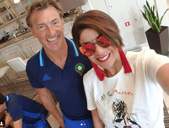 Leila Hadioui Biography: Daughter, Brands, Husband, Movies, Awards, Age, Net Worth, Height, Siblings, Parents