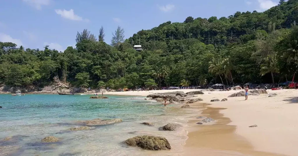 Laem Ka Beach