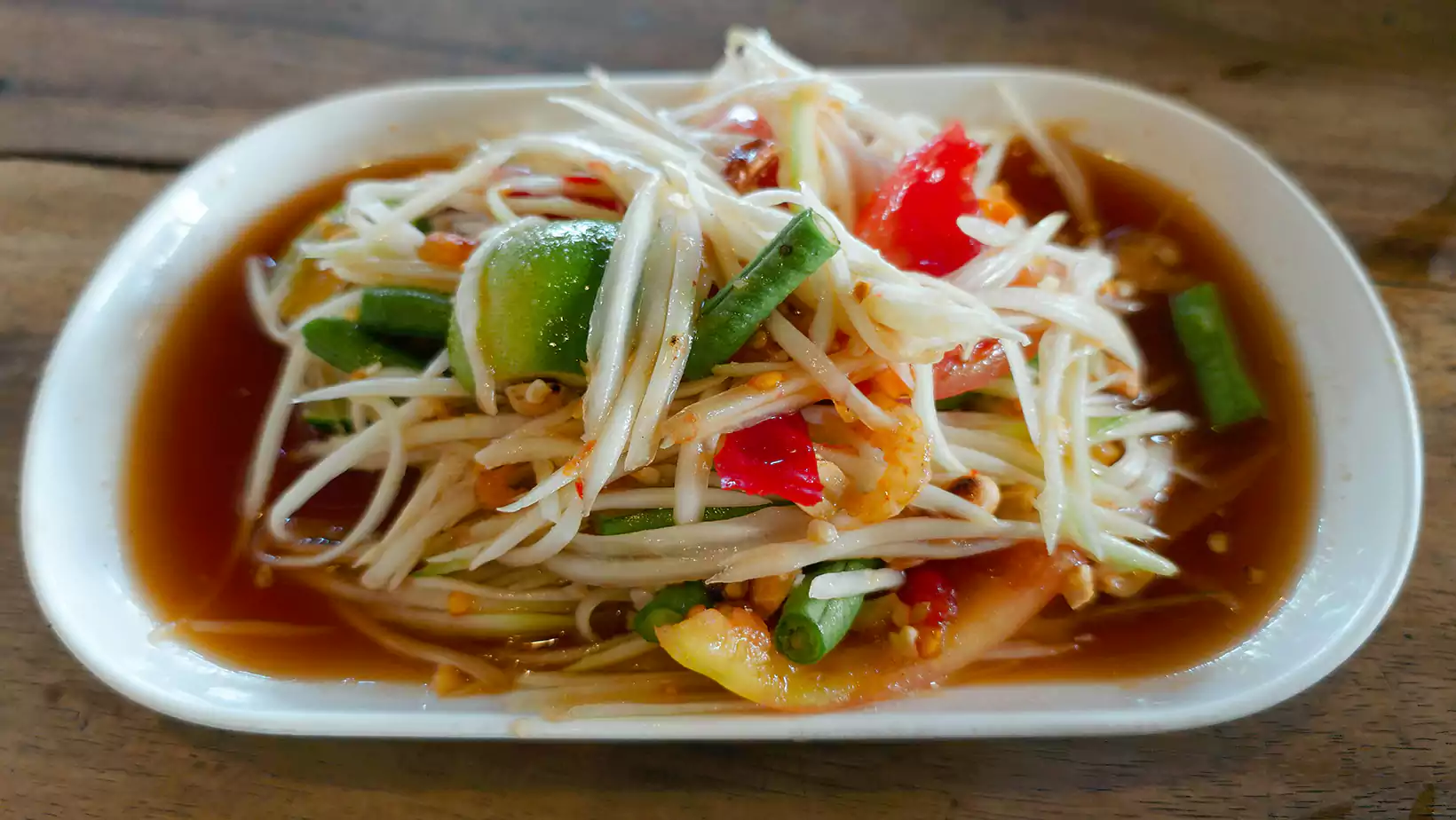 Som Tam Papaya Salad
