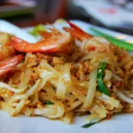 Thai Peanut Noodles