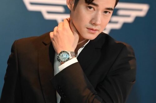 Mario Maurer Biography (2025): Age, Height, Career, Family, Girlfriend, Net Worth & More