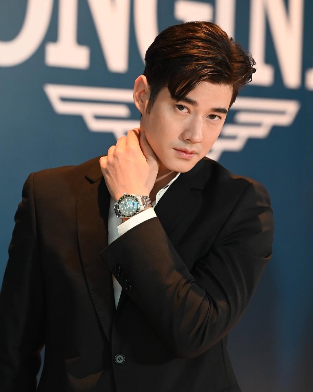 Mario Maurer Biography (2025): Age, Height, Career, Family, Girlfriend, Net Worth & More