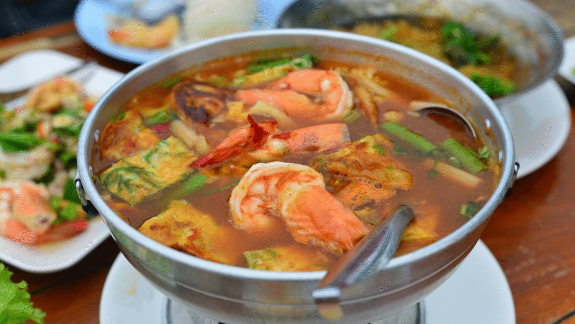 Tom Yum Goong