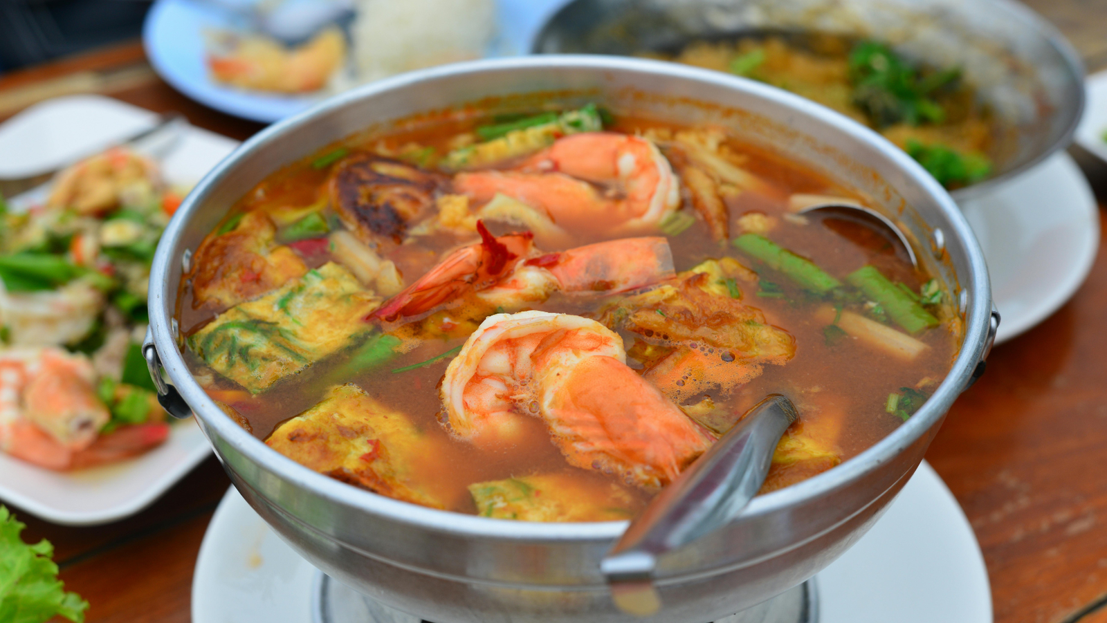 Tom Yum Goong