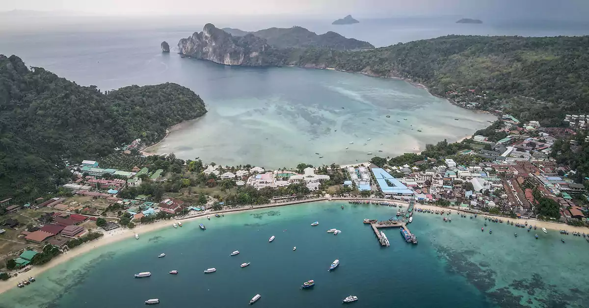 Phi Phi Islands Low Season Travel Guide