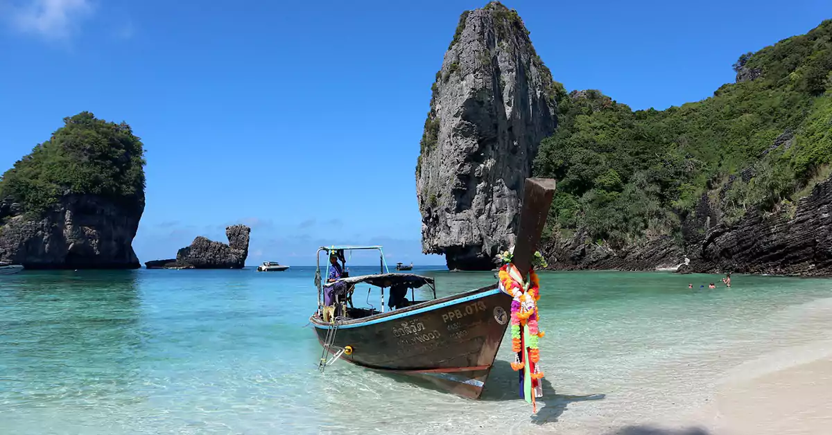 Phi Phi Islands