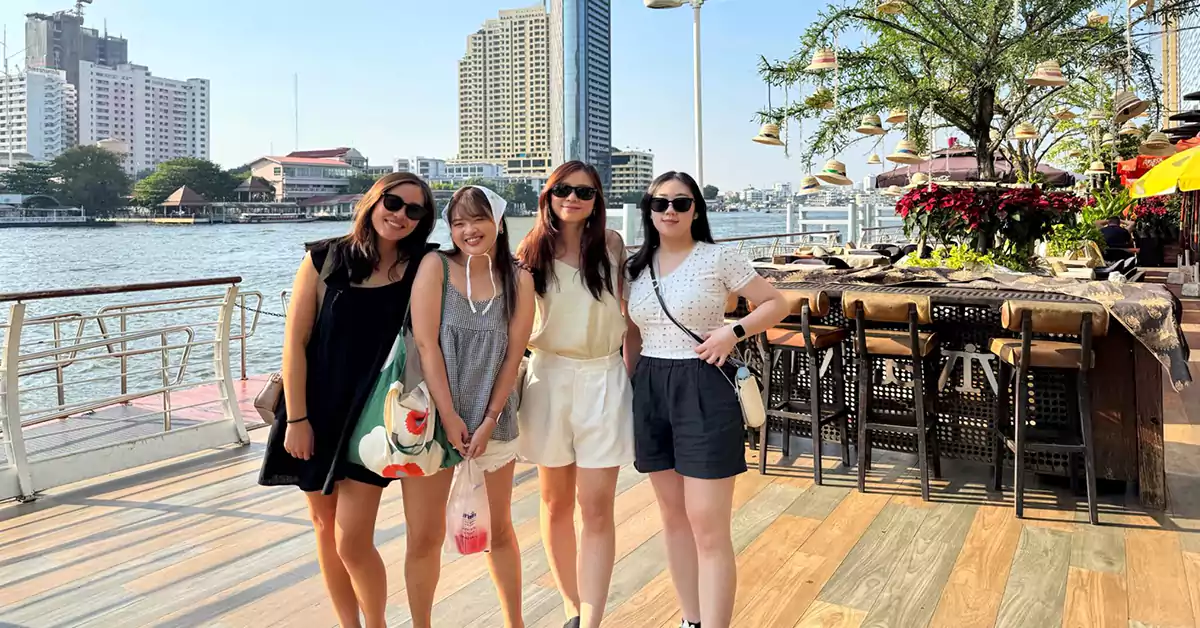 Cost of Living in Bangkok